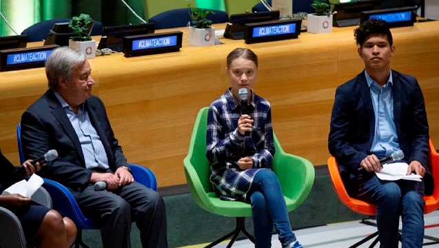 Youth Climate Summit