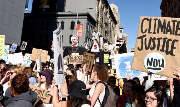 limate Strike San Francisco