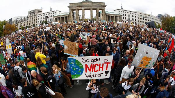 Climate Strike Germany