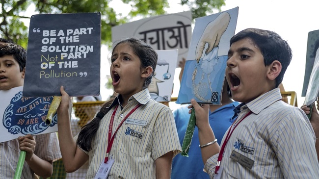 Climate Strike India