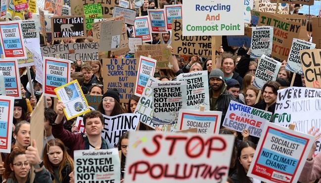 Climate Strike UK