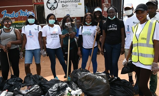 World Cleanup Day