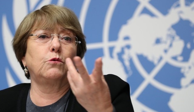 Michelle Bachelet