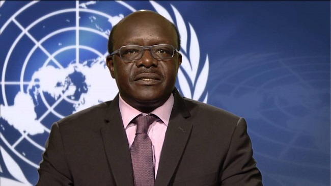 Mukhisa Kituyi