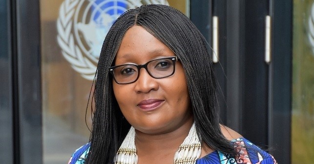 Dr. Rose Mwebaza
