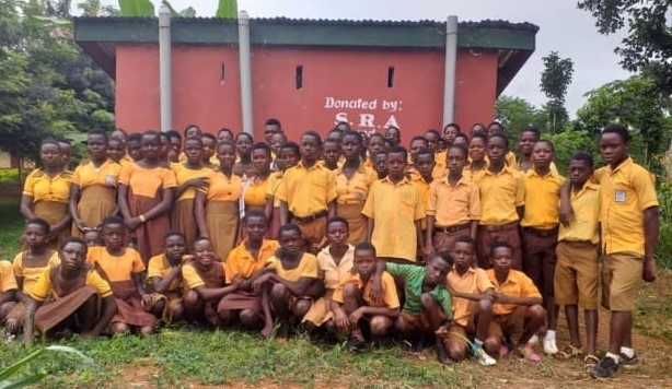 Aboagyekrom Junior High School 