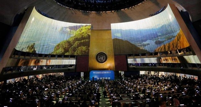 UN Climate Action Summit