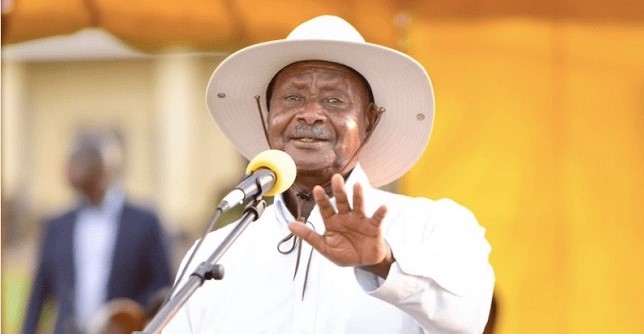 Yoweri Museveni