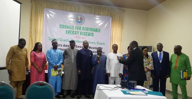 Council for Renewable Energy Nigeria (CREN)