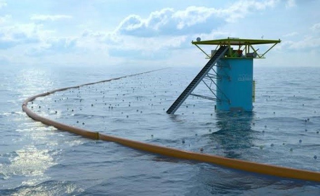 Ocean Cleanup