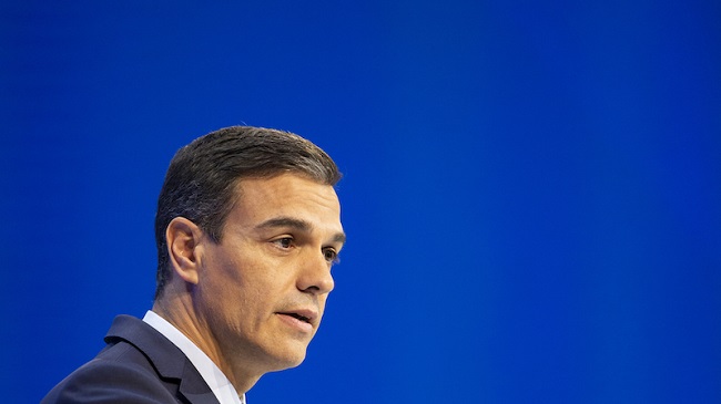 Pedro Sánchez