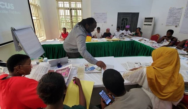 Creative Climate Campaign Workshop
