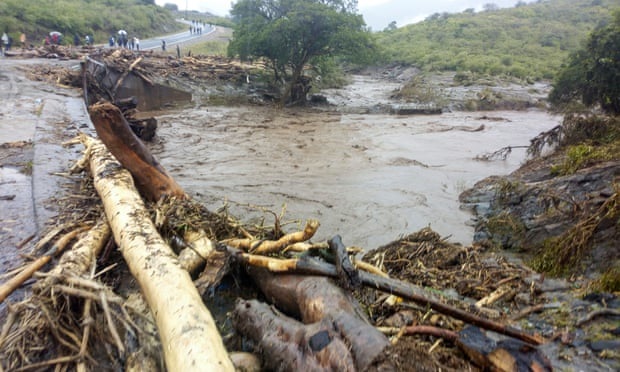 Kenya flood