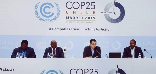 COP25 AGN