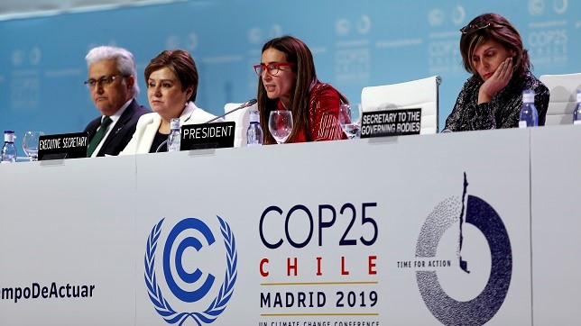 COP25 Madrid