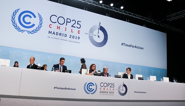 COP25 Opening