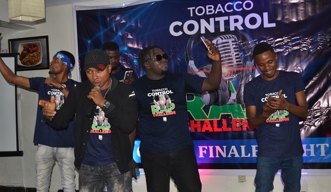 ERA/FoEN Tobacco Control Rap Challenge 