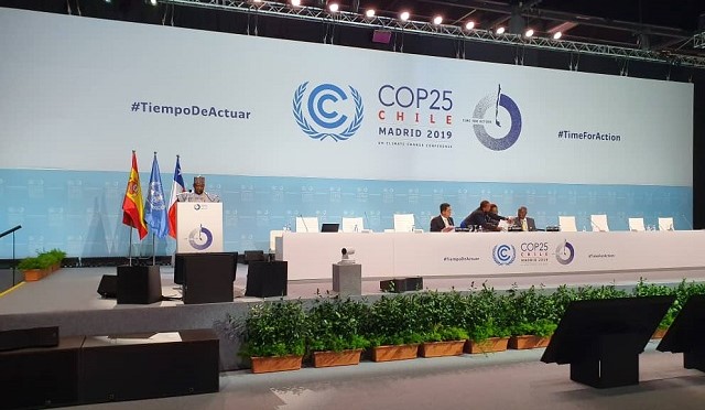 Nigeria COP25 statement