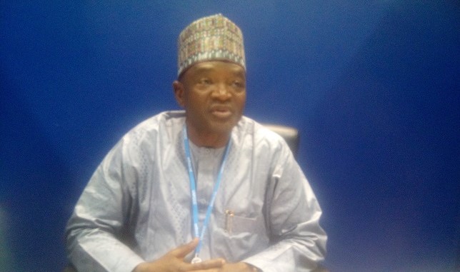 Dr. Muhammad Mahmood Abubakar