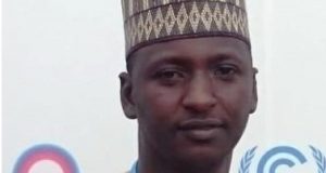 Professor Nasiru M. Idris