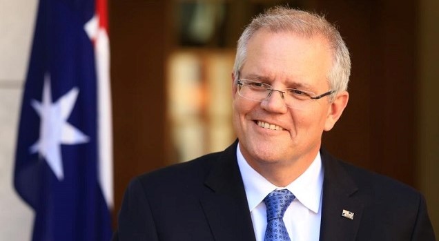 Scott Morrison