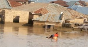 Flood in Niger State
