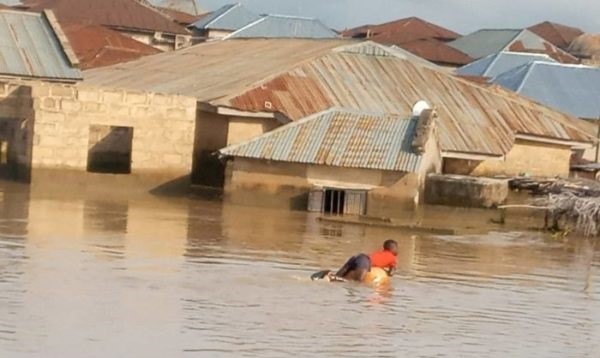 Flood in Niger State