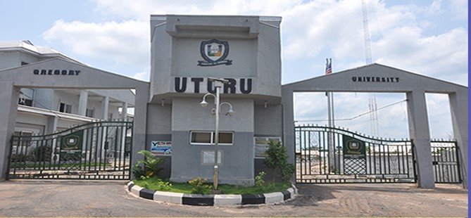 Gregory University, Uturu
