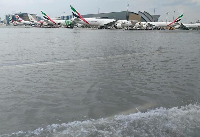 Dubai International Airport