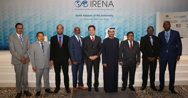 IRENA-ADFD Project Facility