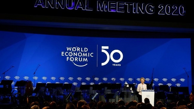 WEF 2020