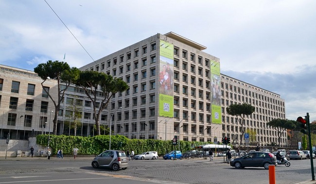 FAO headquarters