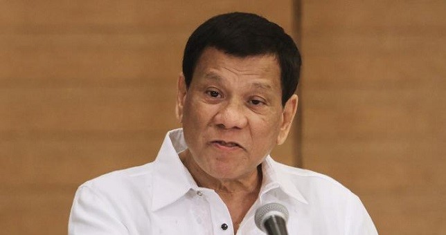 Rodrigo Duterte