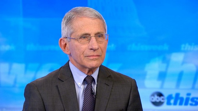 Anthony Fauci