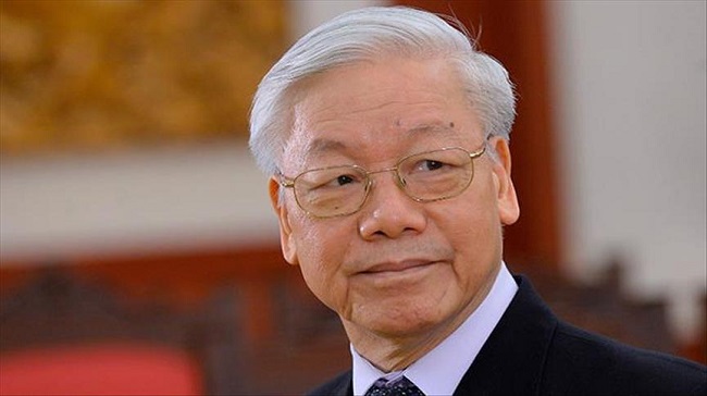 Nguyen Phu Trong