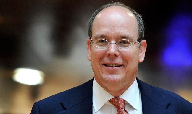 Prince Albert of Monaco