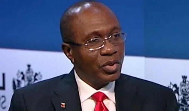 Godwin Emefiele