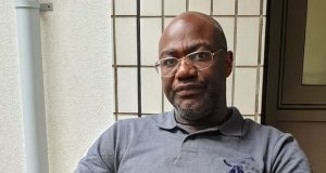 Professor Chukwumerije Okereke