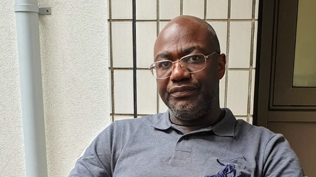Professor Chukwumerije Okereke