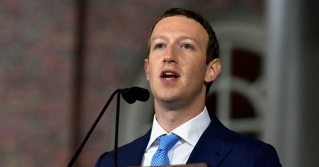 Mark Zuckerberg