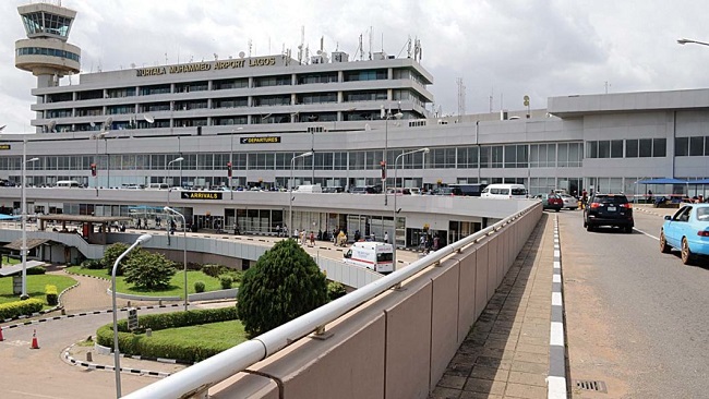 Muritala Muhammud International Airport, Lagos