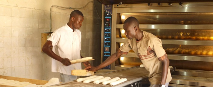 Youths in rural Mali