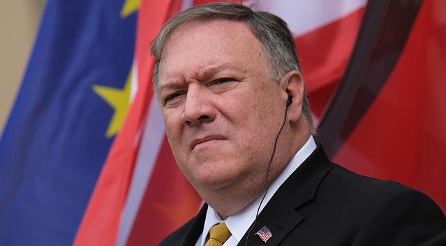 Mike Pompeo