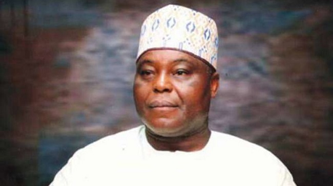 Chief Raymond Dokpesi