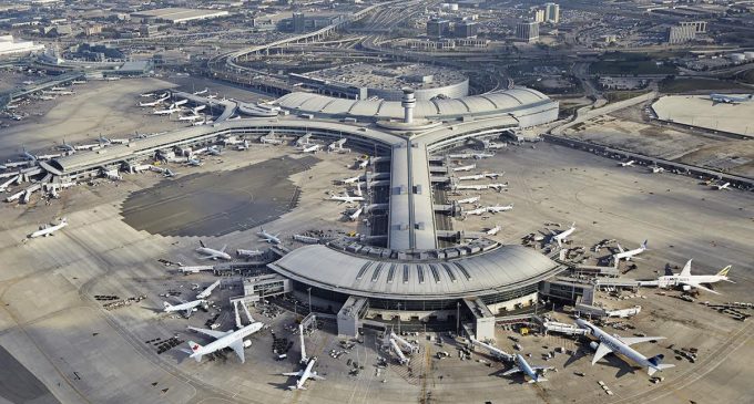 Toronto Pearson International Airport