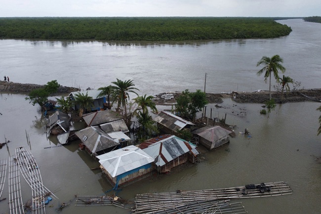 Cyclone Amphan