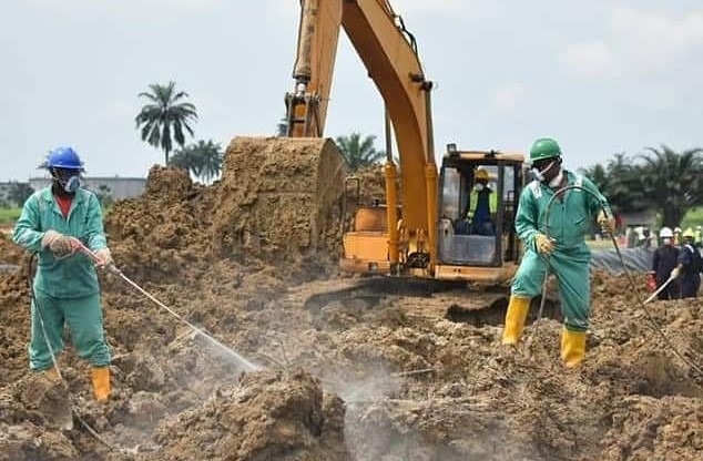 Ogoni Clean-up