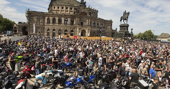 German bikers