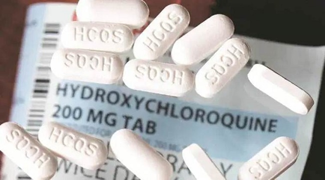 Hydroxychloroquine