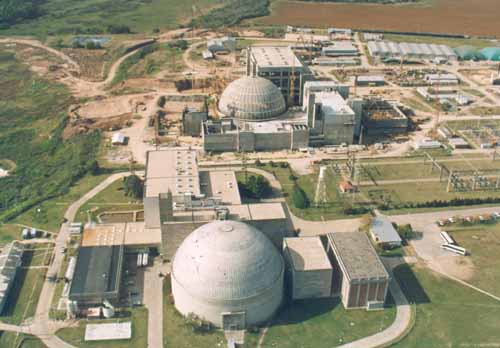 Atucha Nuclear Power Plant